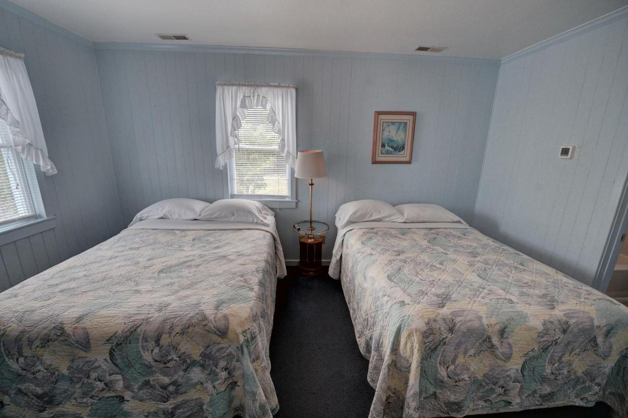 Outer Banks Motel - Village Accommodations 벅스턴 외부 사진