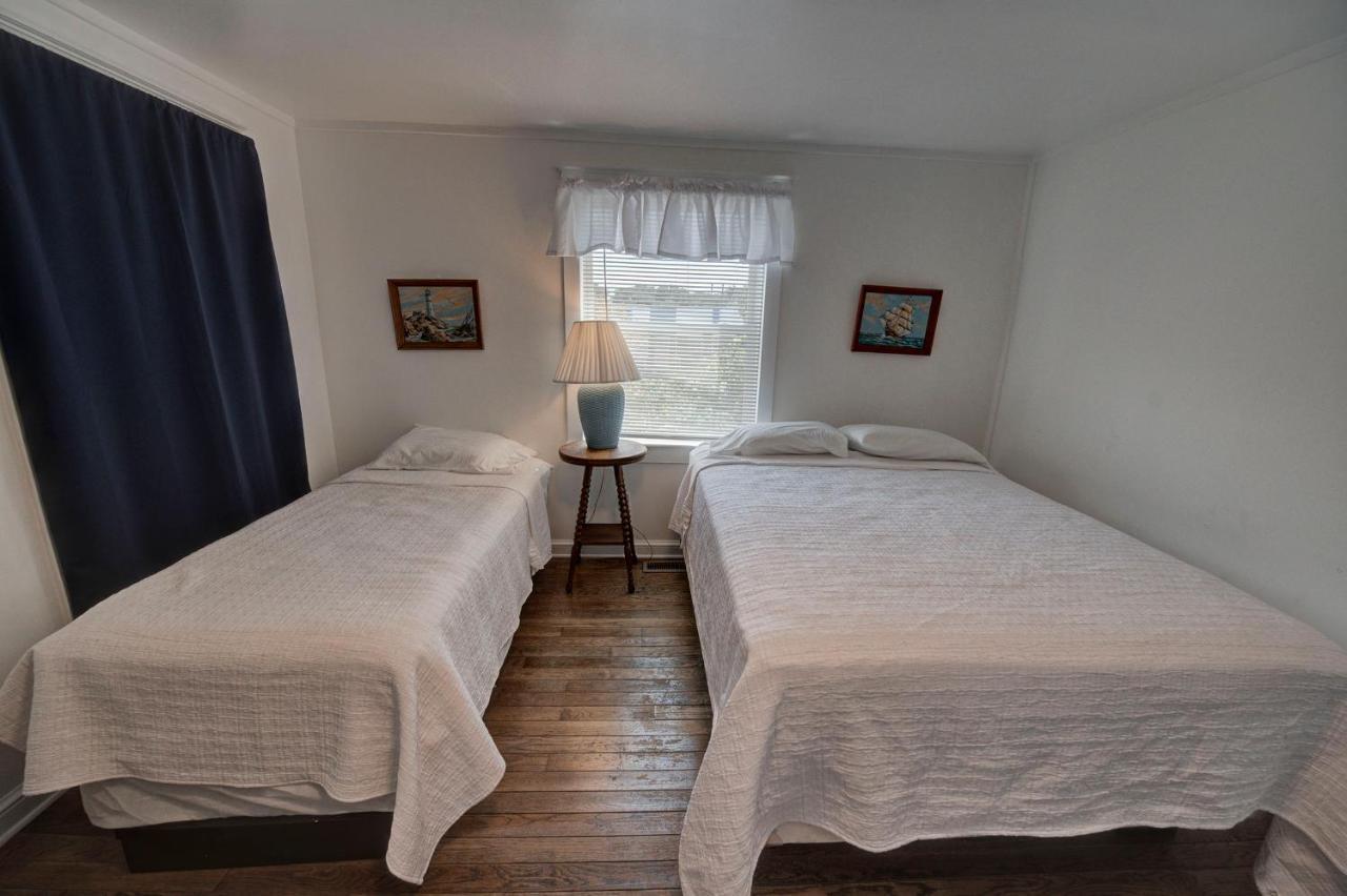 Outer Banks Motel - Village Accommodations 벅스턴 외부 사진