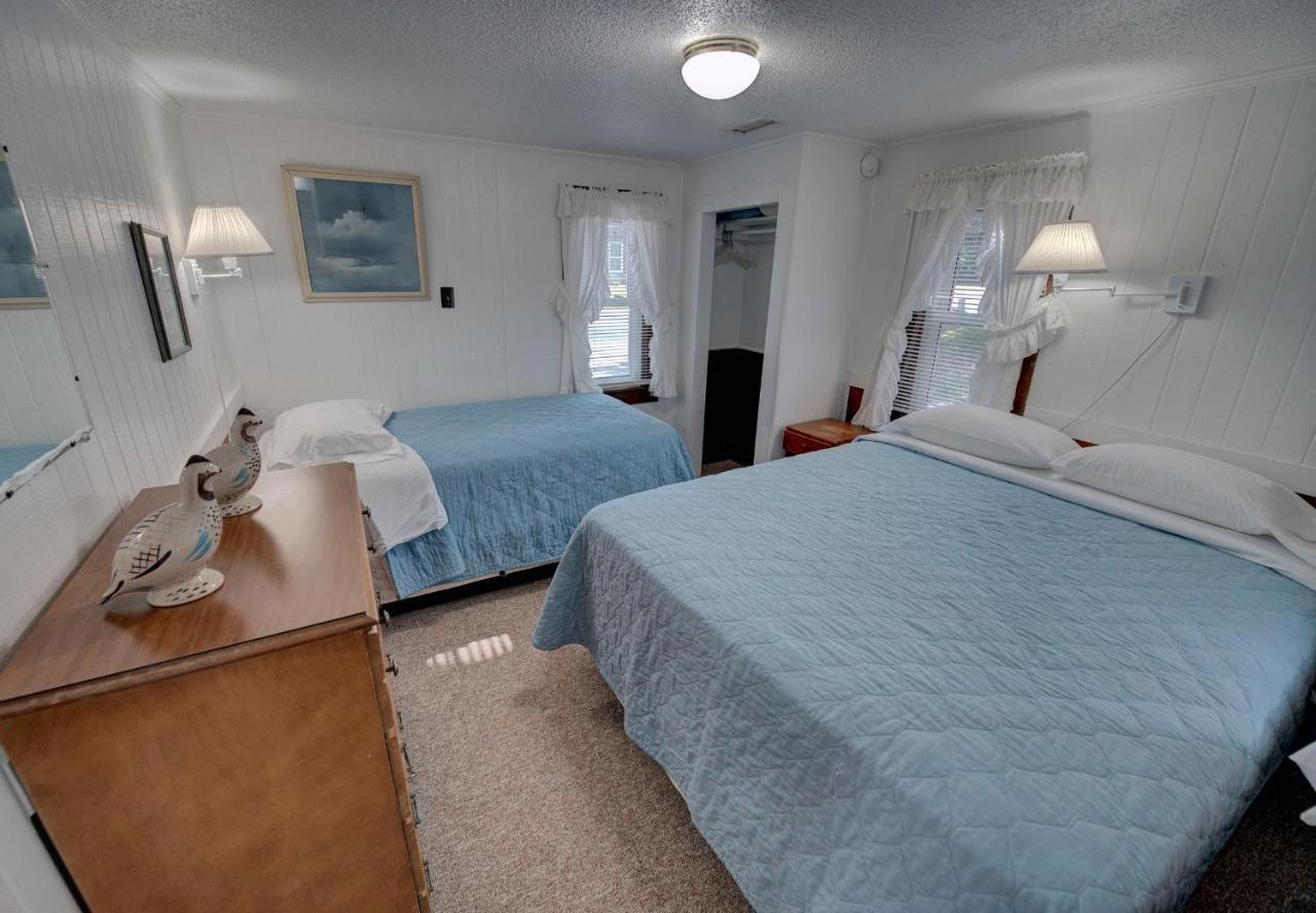 Outer Banks Motel - Village Accommodations 벅스턴 외부 사진