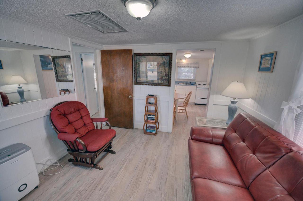 Outer Banks Motel - Village Accommodations 벅스턴 외부 사진