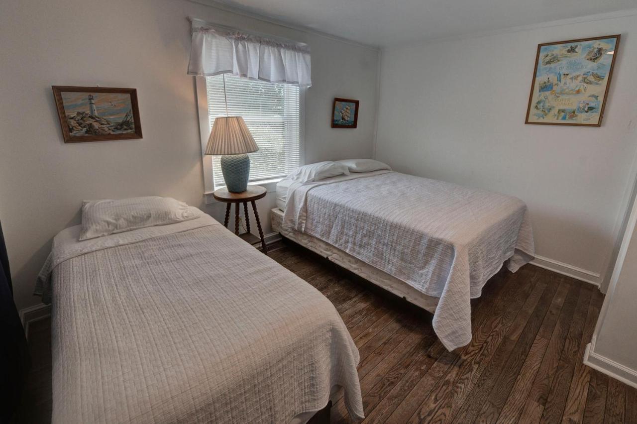 Outer Banks Motel - Village Accommodations 벅스턴 외부 사진