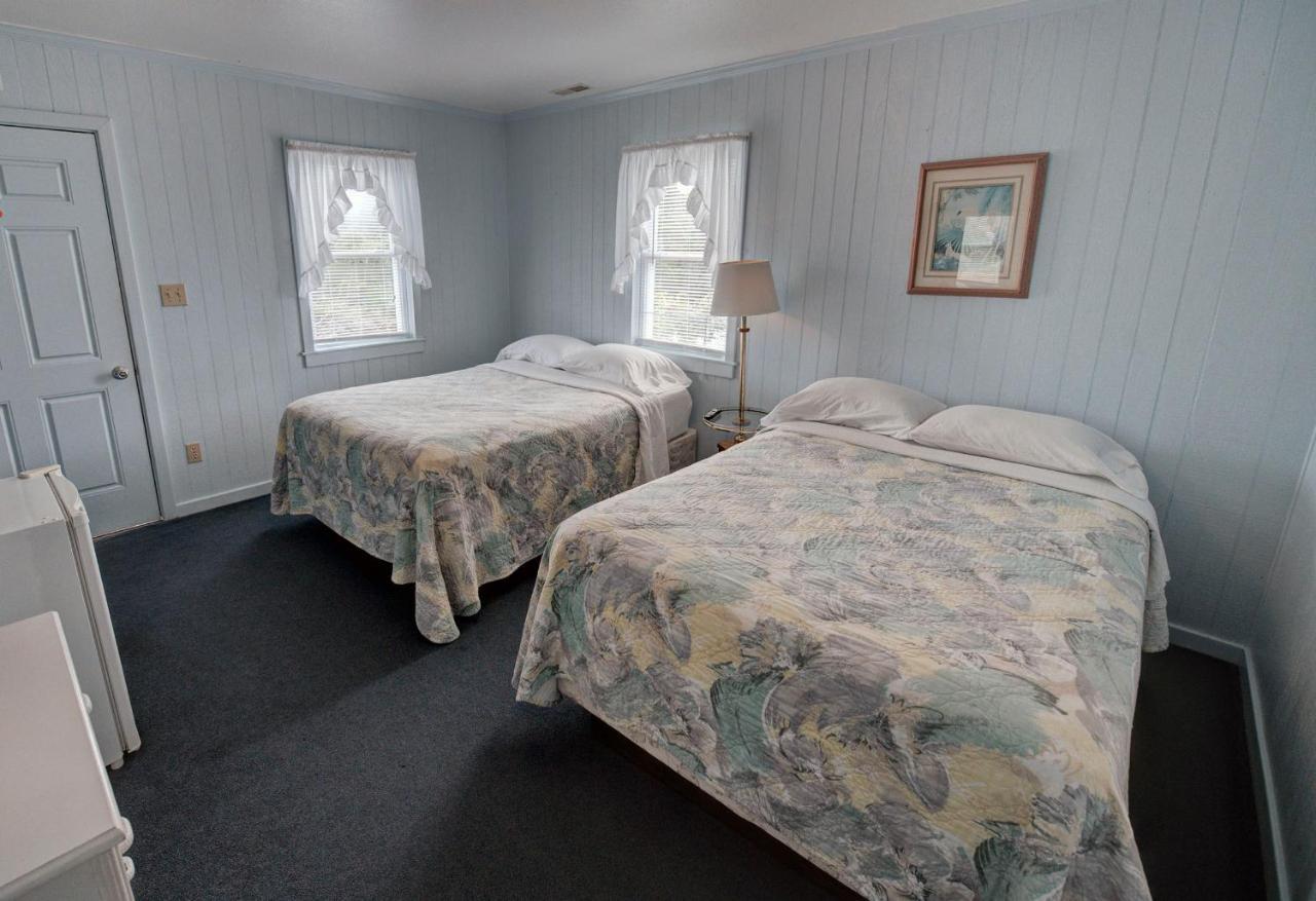 Outer Banks Motel - Village Accommodations 벅스턴 외부 사진